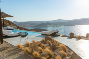 HoM Mykonos - Seaview Villa with private pool